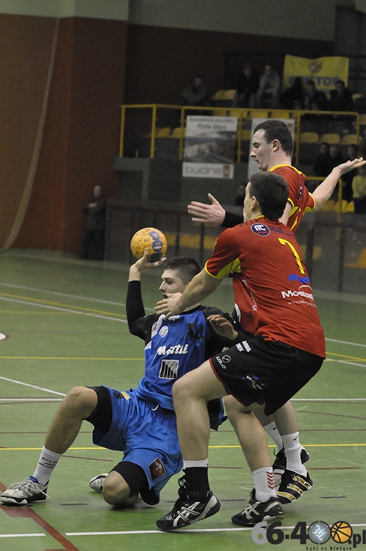 65/71 GSPR Gorzów - Piotrkowianin Piotrków 34:28