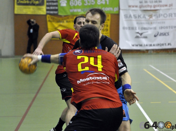 66/71 GSPR Gorzów - Piotrkowianin Piotrków 34:28