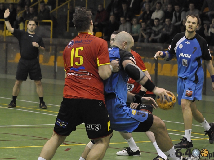 67/71 GSPR Gorzów - Piotrkowianin Piotrków 34:28