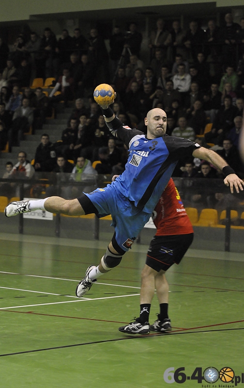 68/71 GSPR Gorzów - Piotrkowianin Piotrków 34:28