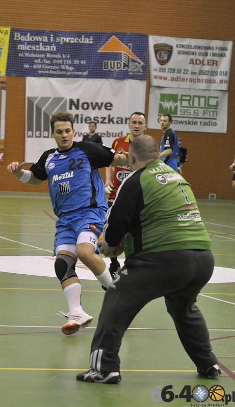 69/71 GSPR Gorzów - Piotrkowianin Piotrków 34:28