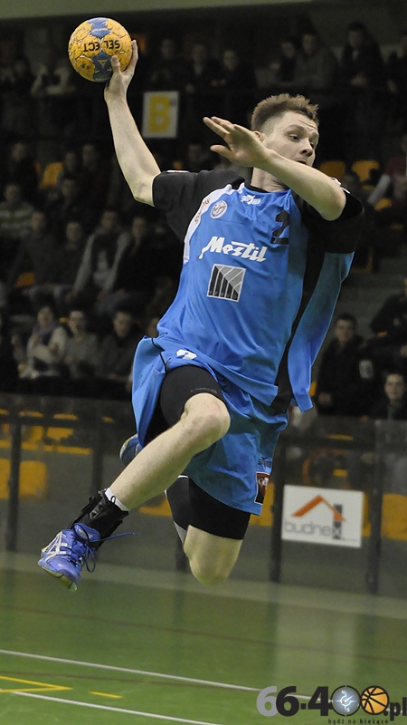 71/71 GSPR Gorzów - Piotrkowianin Piotrków 34:28