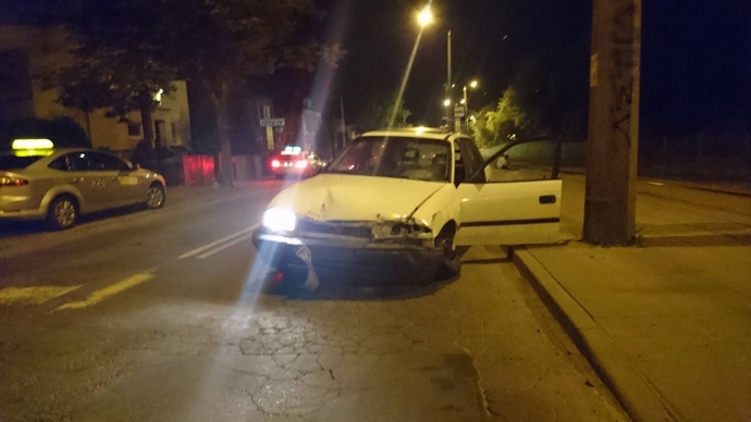 3/5 Wypadek na Piaskach