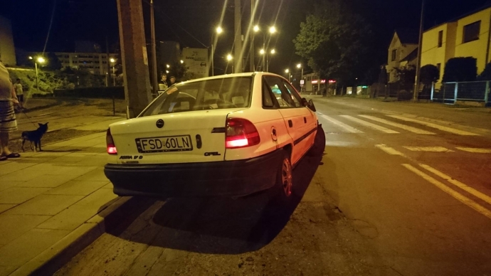 5/5 Wypadek na Piaskach