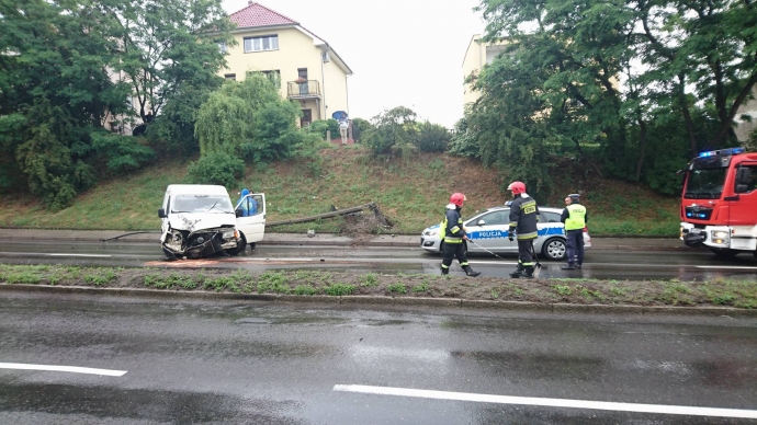 3/5 Wypadek na Konstytucji 3 Maja