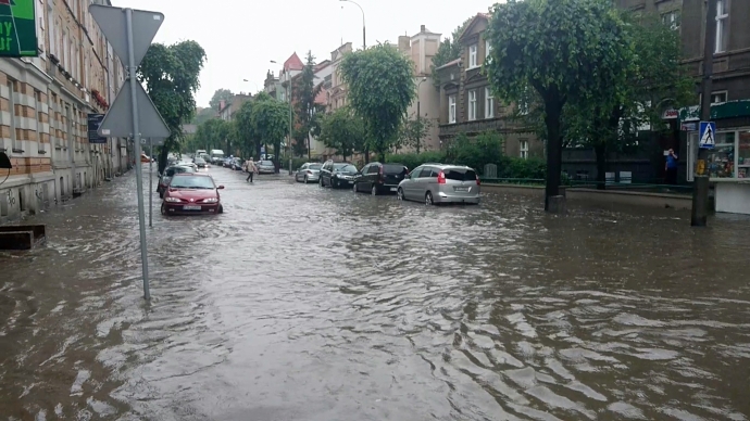 3/11 Zalane ulice Gorzowa