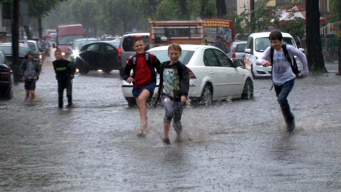 4/11 Zalane ulice Gorzowa