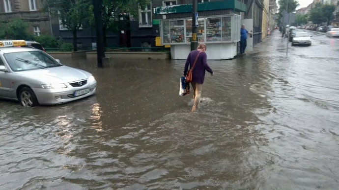 5/11 Zalane ulice Gorzowa