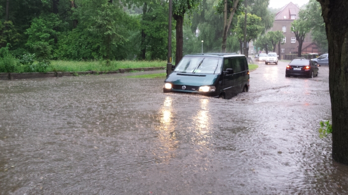 11/11 Zalane ulice Gorzowa