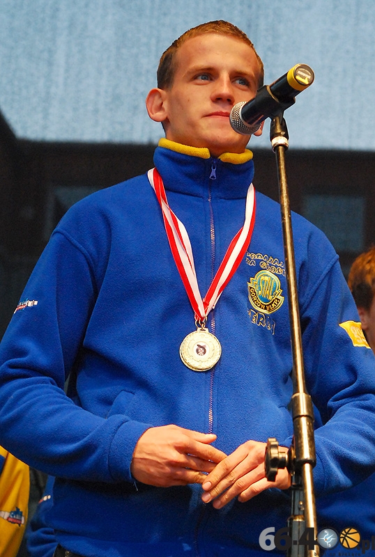 13/40 Powitanie Tomasza Golloba - Indywidualnego Mistrza Świata 2010