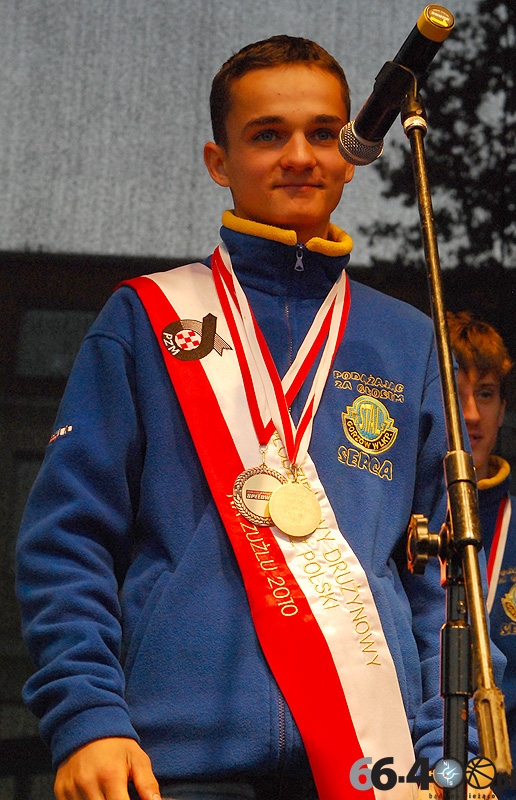 15/40 Powitanie Tomasza Golloba - Indywidualnego Mistrza Świata 2010