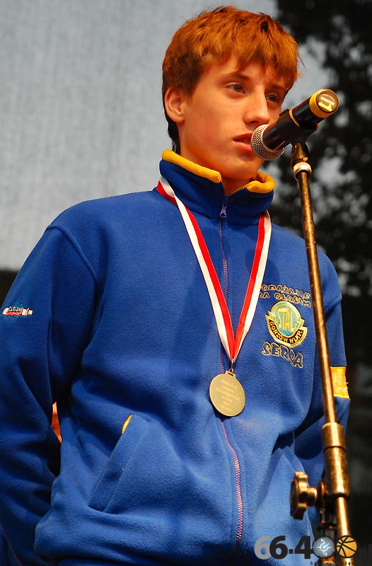 17/40 Powitanie Tomasza Golloba - Indywidualnego Mistrza Świata 2010