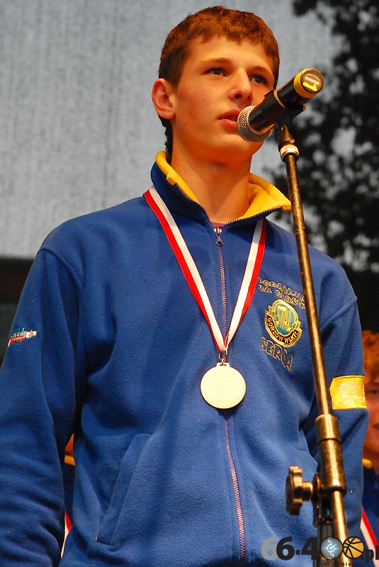 18/40 Powitanie Tomasza Golloba - Indywidualnego Mistrza Świata 2010