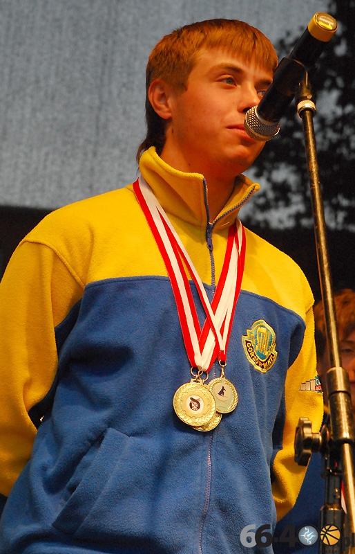 19/40 Powitanie Tomasza Golloba - Indywidualnego Mistrza Świata 2010