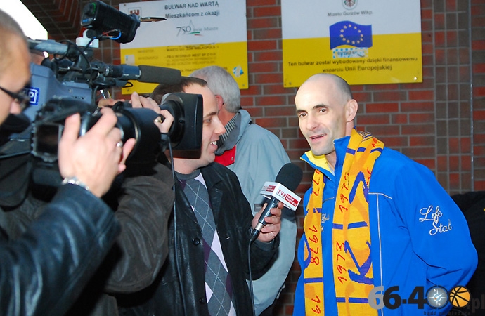 26/40 Powitanie Tomasza Golloba - Indywidualnego Mistrza Świata 2010