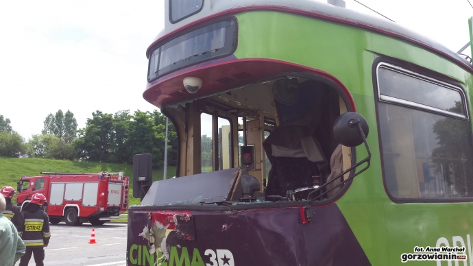 3/9 Wypadek na rondzie Gdańskim