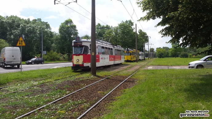 9/9 Wypadek na rondzie Gdańskim