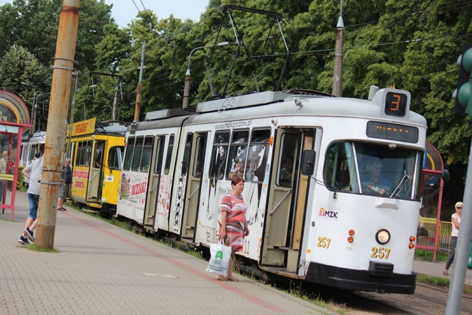 10/10 Zderzenie dwóch volkswagenów