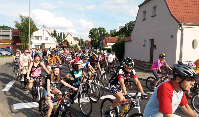 3/10 Rowerem na Dni Gorzowa