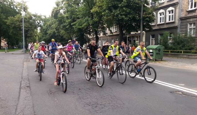 4/10 Rowerem na Dni Gorzowa