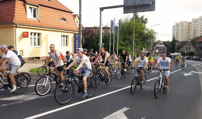 5/10 Rowerem na Dni Gorzowa