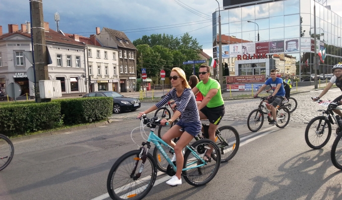 6/10 Rowerem na Dni Gorzowa