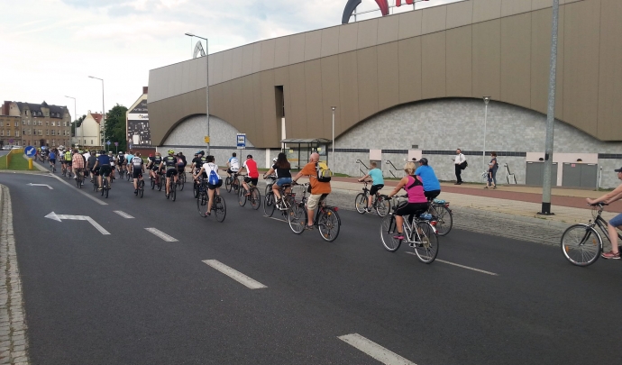 8/10 Rowerem na Dni Gorzowa