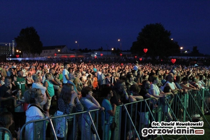 8/12 Rozpoczęcie Dni Gorzowa