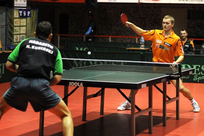 3/21 Gorzovia Romus Gorzów - GLKS WANZL SCANIA Nadarzyn 3:1