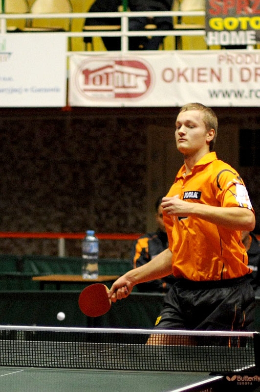 4/21 Gorzovia Romus Gorzów - GLKS WANZL SCANIA Nadarzyn 3:1