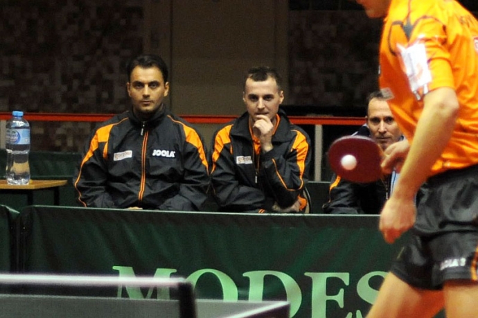 6/21 Gorzovia Romus Gorzów - GLKS WANZL SCANIA Nadarzyn 3:1