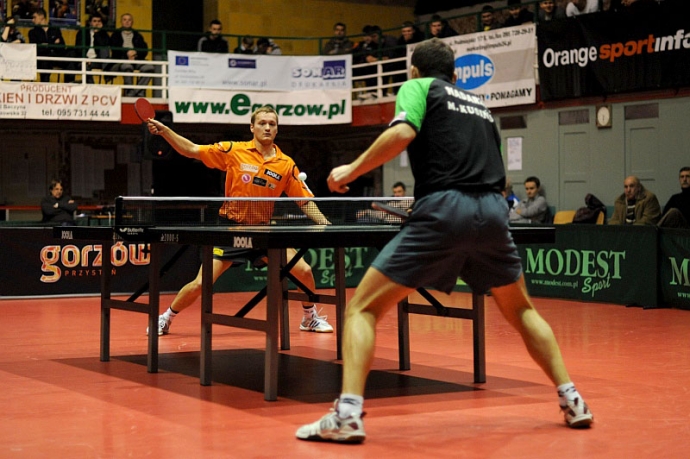 8/21 Gorzovia Romus Gorzów - GLKS WANZL SCANIA Nadarzyn 3:1