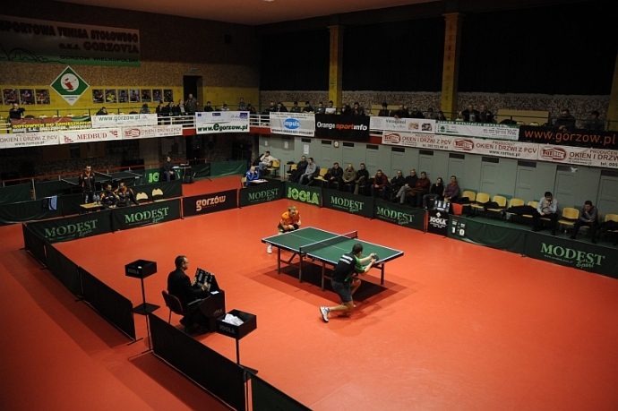 9/21 Gorzovia Romus Gorzów - GLKS WANZL SCANIA Nadarzyn 3:1