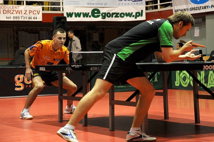 10/21 Gorzovia Romus Gorzów - GLKS WANZL SCANIA Nadarzyn 3:1