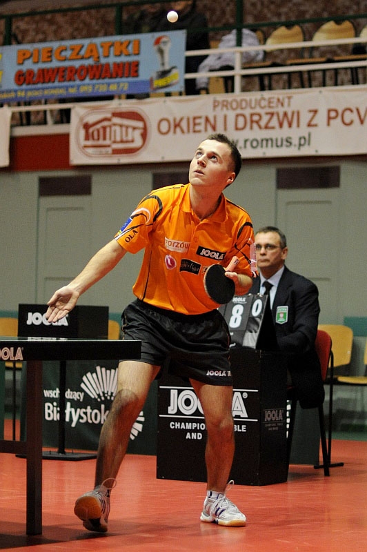 11/21 Gorzovia Romus Gorzów - GLKS WANZL SCANIA Nadarzyn 3:1