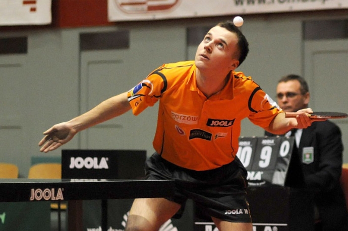 12/21 Gorzovia Romus Gorzów - GLKS WANZL SCANIA Nadarzyn 3:1