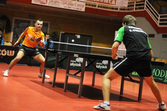 13/21 Gorzovia Romus Gorzów - GLKS WANZL SCANIA Nadarzyn 3:1