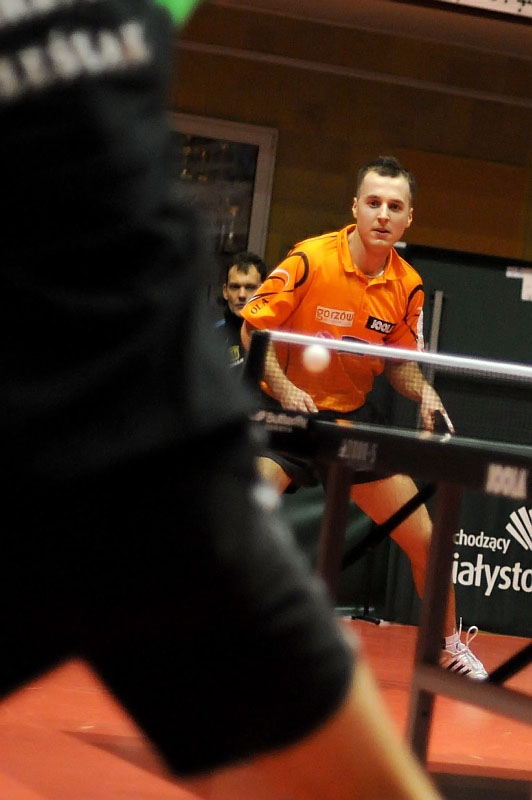 14/21 Gorzovia Romus Gorzów - GLKS WANZL SCANIA Nadarzyn 3:1