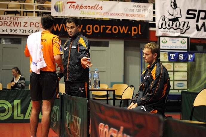 16/21 Gorzovia Romus Gorzów - GLKS WANZL SCANIA Nadarzyn 3:1