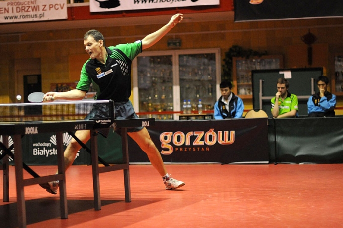 18/21 Gorzovia Romus Gorzów - GLKS WANZL SCANIA Nadarzyn 3:1