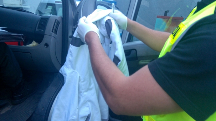 6/8 Pobili i wrzucili do stawu