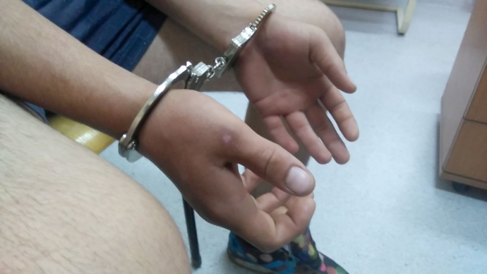 7/8 Pobili i wrzucili do stawu