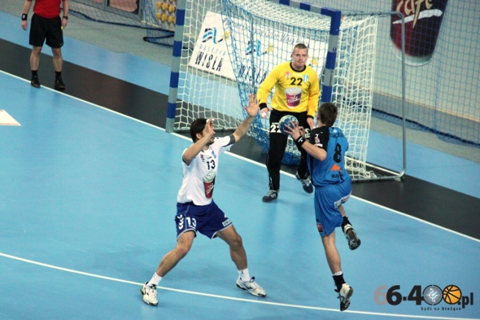 2/15 Orlen Wisła Płock - GSPR Gorzów 42:18 (21:9)