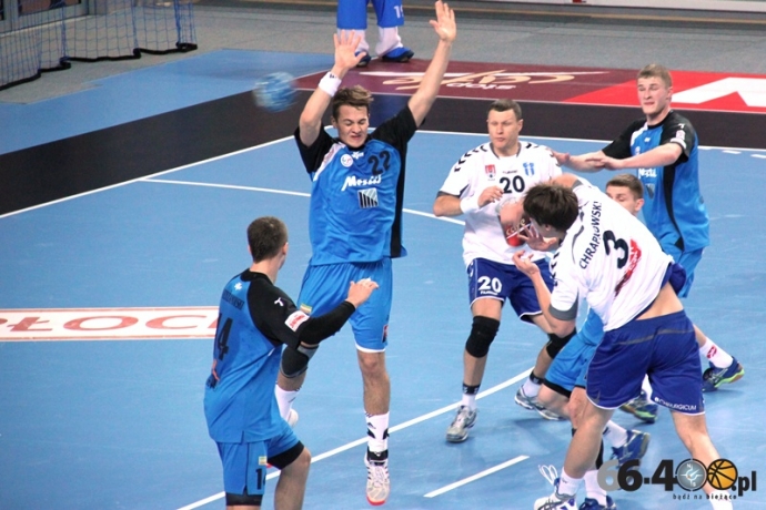 3/15 Orlen Wisła Płock - GSPR Gorzów 42:18 (21:9)