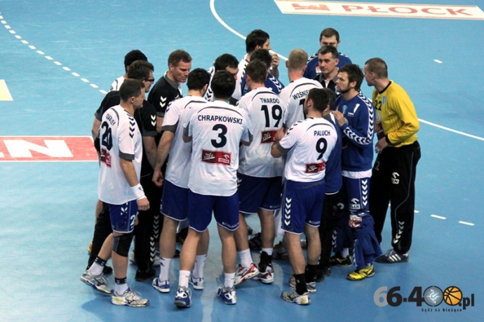 5/15 Orlen Wisła Płock - GSPR Gorzów 42:18 (21:9)