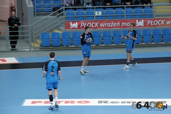 7/15 Orlen Wisła Płock - GSPR Gorzów 42:18 (21:9)