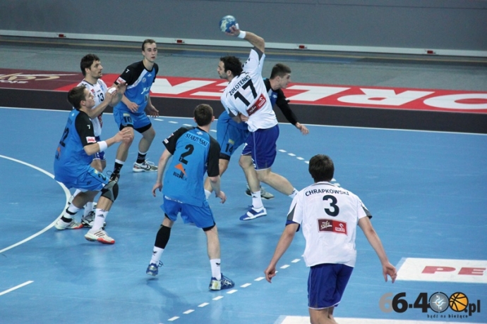 10/15 Orlen Wisła Płock - GSPR Gorzów 42:18 (21:9)