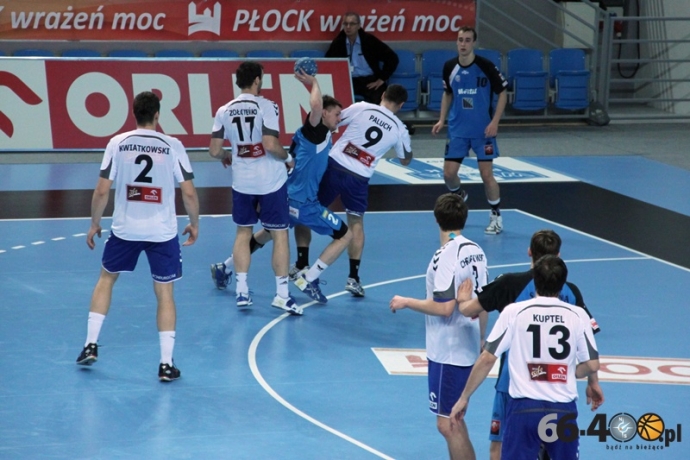 11/15 Orlen Wisła Płock - GSPR Gorzów 42:18 (21:9)