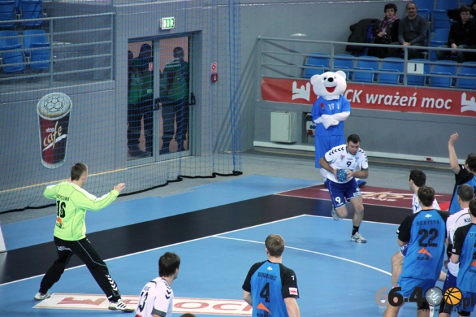 12/15 Orlen Wisła Płock - GSPR Gorzów 42:18 (21:9)