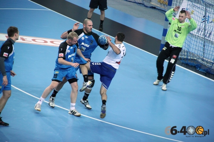 13/15 Orlen Wisła Płock - GSPR Gorzów 42:18 (21:9)